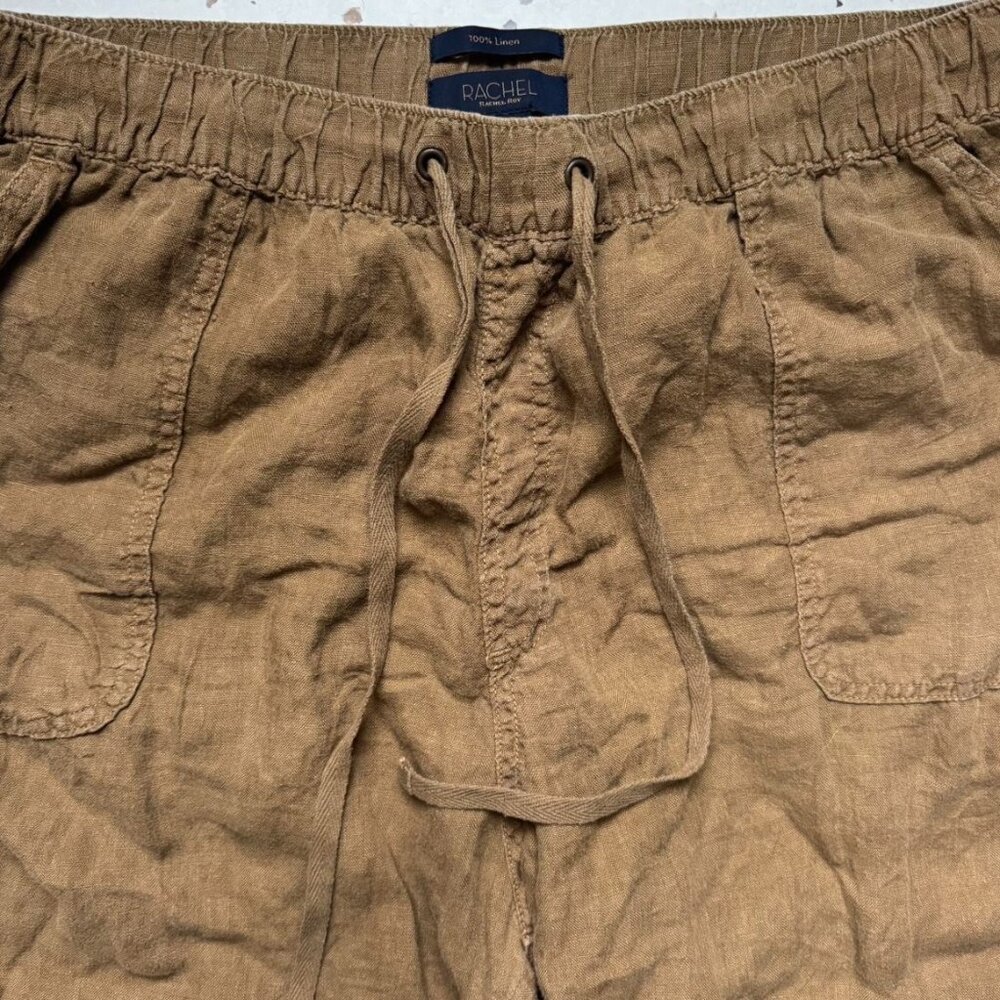 Linen pants